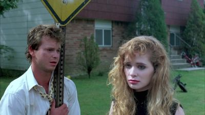 I'm gonna kill myself Oh Emmet Don't be maudlin - The Unbelievable Truth