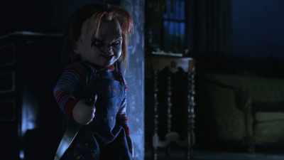 - I'm gonna
kill you slow. - Living with Chucky