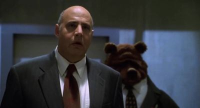 I'm gonna kill somebody - Muppets from Space