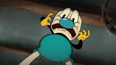 I'm gonna kill that thing! - The Cuphead Show!