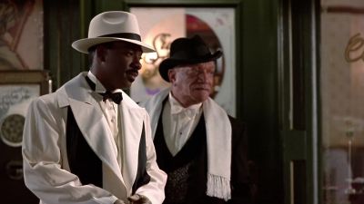 I'm gonna kill you You gotta stop overreacting - Harlem Nights