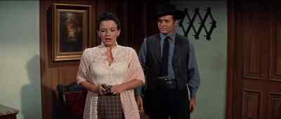 I'm gonna kill you,
Mr. Gant. - No Name on the Bullet