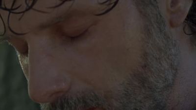 I'm gonna kill you. - The Walking Dead