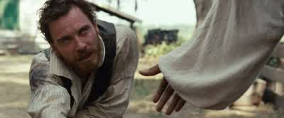 I'm gonna kill you! - 12 Years a Slave