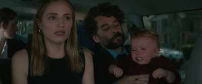 I'm gonna kill you
when we get home. - Shiva Baby