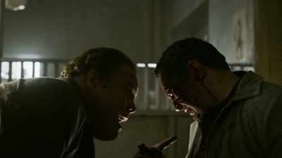 I'm gonna kill
your family.
No! - Godfather of Harlem