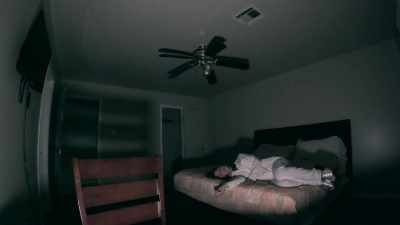 I'm gonna lay down
for just 15 minutes. - Visher