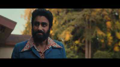 ♪ I'm gonna lay here, alright ♪ - Under the Bridge