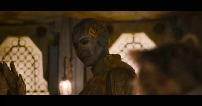 I'm gonna lead the city, - Guardians of the Galaxy Vol. 3