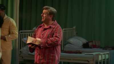 I'm gonna learn about science,
history, economics, - National Theatre Live: Nye