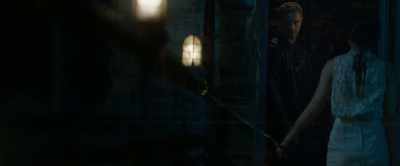 I'm gonna leave you out here - Escape Plan: The Extractors