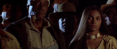 I'm gonna leave Y'all think you can sit safe - Posse