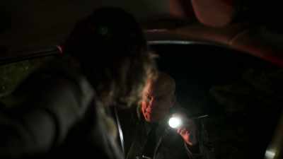 I'm gonna let you off with a
warning this time, Mrs. Lynch. - Interrogation