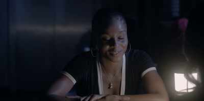 I'M GONNA LET YOU
HAVE THAT ONE. LOOK... - All American: Homecoming