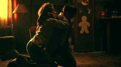 I'm gonna lick your eyeball! - Preacher