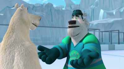 I'm gonna listen to you,
but only because - Norm of the North: Keys to the Kingdom