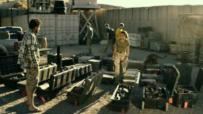 I'm gonna look around
for it, but it's not because - SEAL Team