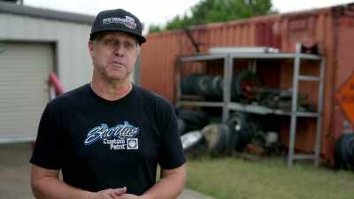 I'm gonna look
at this car and, man,
might keep it, - Shorty's Dream Shop