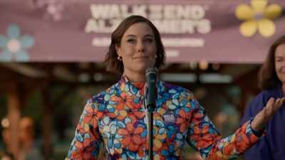 I'm gonna look at these
beautiful leaves - Falling Together