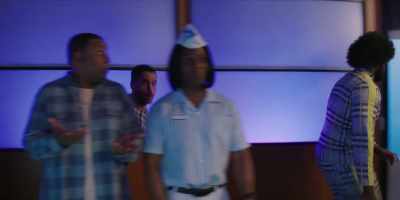 I'm gonna lose everything!
My Lamborghini, my house! - Good Burger 2
