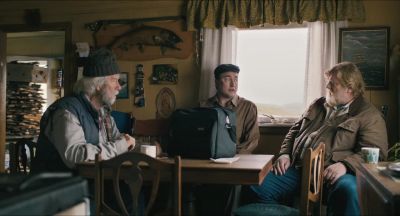 I'm gonna lose my job over this - The Grand Seduction