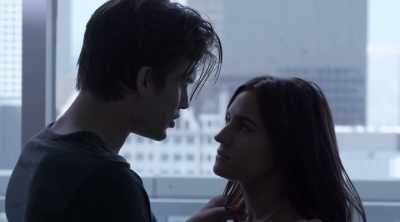I'm gonna love watching you
get ready for work every morning. - Afterburn/Aftershock