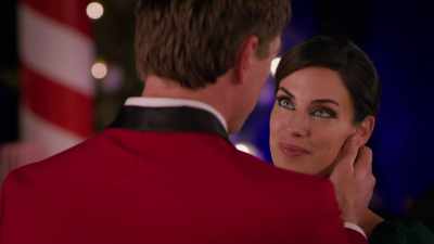I'm gonna love you, and I won't stop. - I'm Glad It's Christmas
