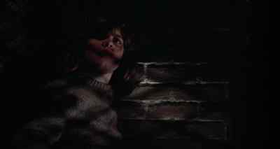 I'm gonna lower you now. - A Stranger Is Watching