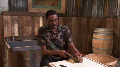   I'm gonna make
  a bloody mary. - Moonshiners: Master Distiller