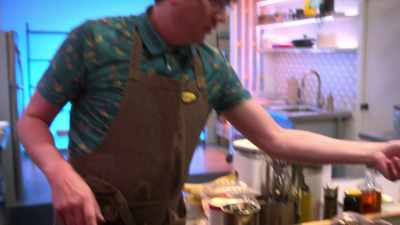 I'm gonna make a trifle. - Secret Chef