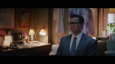I'm gonna make
an exception for tonight, - Black Monday
