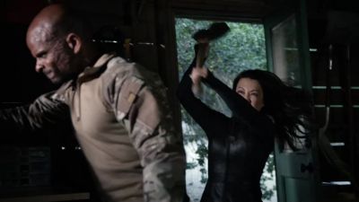 I'm gonna make this hurt! - Marvel's Agents of S.H.I.E.L.D.