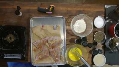 I'm gonna make more than I need - No Recipe Road Trip With the Try Guys