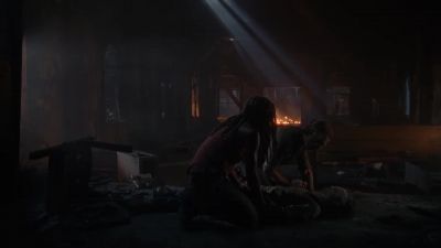 I'm gonna make it real, Carl. - The Walking Dead