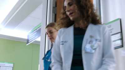 I'm gonna make this short - The Resident