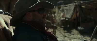 I'm gonna make you suffer
for everything you spared - Django