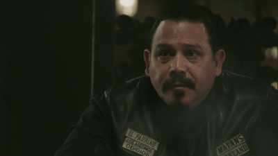 I'm gonna make sure that I
keep that promise to Jax Teller. - Mayans M.C.
