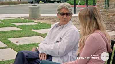 I'm gonna make sure
she ends up in a place - Stalked by My Doctor: A Sleepwalker's Nightmare