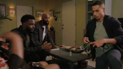 I'm gonna make
sure you're okay. - Tyler Perry's Bruh