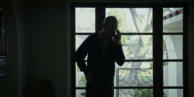 I'm gonna make the call. - Knox Goes Away
