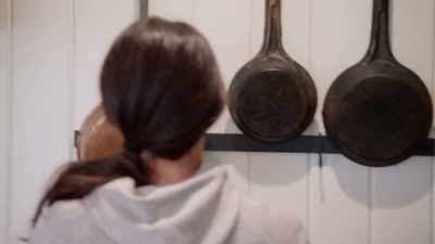 I'm gonna make this thing work - Fixer Upper: Behind the Design