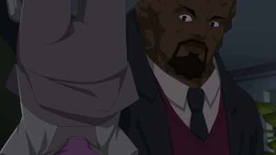 I'm even gonna make
this child hurt... - Invincible