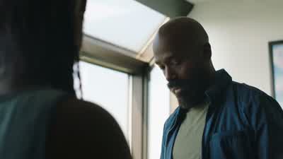 I'm gonna make up for what I done. - The Chi
