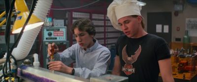 I'm gonna make it up to you - Real Genius