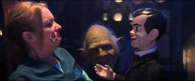 I'm gonna make you
so proud, Mama. - Goosebumps 2: Haunted Halloween