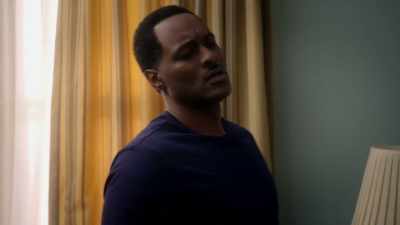 I'm gonna make
your life here hell. - Tyler Perry's The Oval
