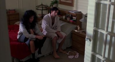 I'm gonna marry him Do you hear me - Moonstruck