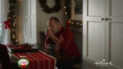 I'm gonna meet
with principal Deacon - A Royal Queens Christmas