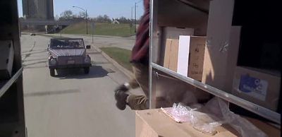I'M GONNA MEET YA - Overnight Delivery
