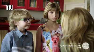 I'm gonna miss you both so much. - The Wrong Mother